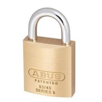 ABUS ABUKA54144 Mechanical Padlocks – 6 Piece Bundle