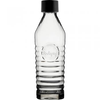Mysodapop Caraffa di vetro