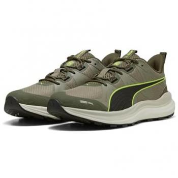 Reflect Lite Trail PUMA Loden Green Velvet