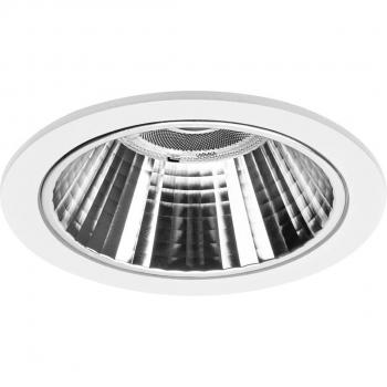 Brumberg Apollo Mini Faceted Round Light, 3,500 K, White