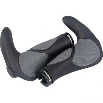 Deemount TPR Rubber MTB Grips