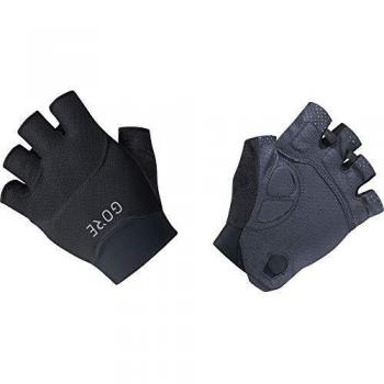 GOREWEAR C5 Vent kurze Handschuhe schwarz/grau - XS
