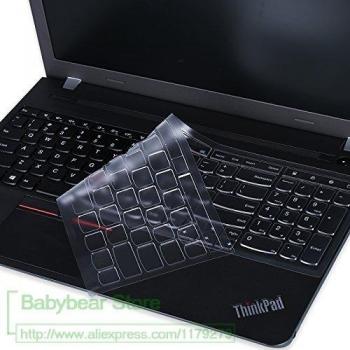 15.6 TPU Keyboard Cover for Lenovo Thinkpad Series