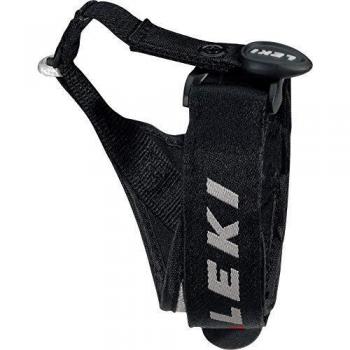 Leki Alpino Trigger S Vario Strap Silver / Black S-M-L