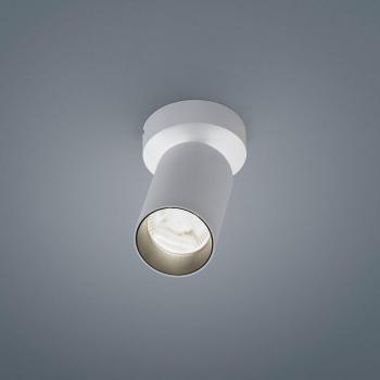 RIWA Deckenleuchte, mattweiß, LED, 1x8 W, 2700 K, 670 lm