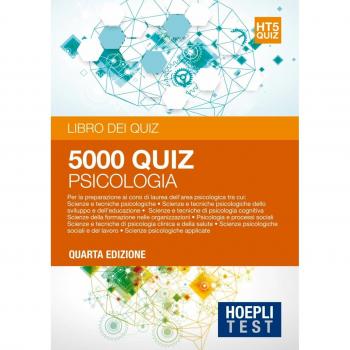 5000 Quiz - Psicologia [Livre en VO]