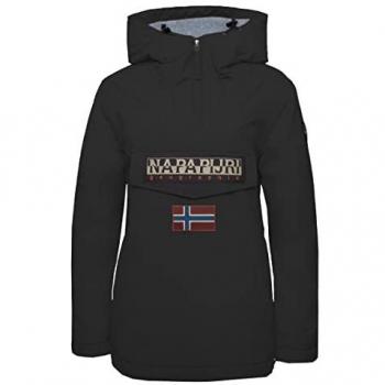 Abrigo impermeable Napapiñeri Selva Negra Femenino S