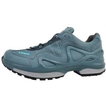 LOWA Gorgon GTX Ws Damen Outdoor-Schuhe Rauchgrün