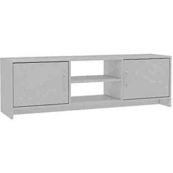 Mueble de TV Madera Contrachapada 120x30x37.5cm