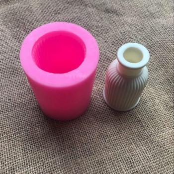 Silicone Mould for Handmade Epoxy Resin Vase