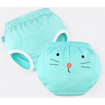 Caleçons mignons en coton pour bébés