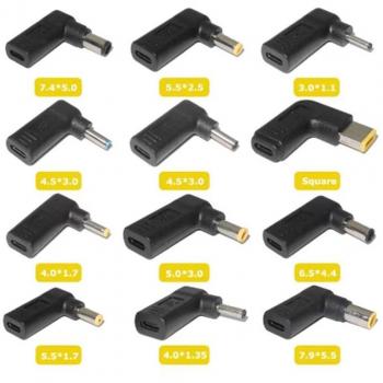 Cavo alimentazione USB-C a presa tradizionale CoreParts