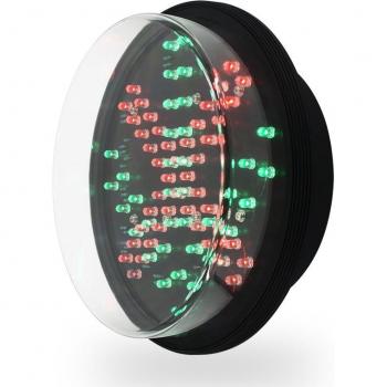 200mm Red Green Cross Arrow Traffic Light Module