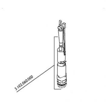 STILLA - Piletta Originale Faismilani 3102060000