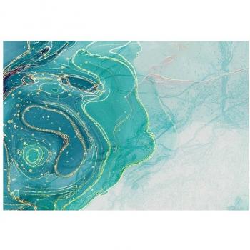 Waterproof Oilproof PVC Rectangle Table Mat
