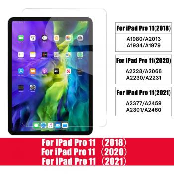Gehärtetes Glas für iPad Pro 11