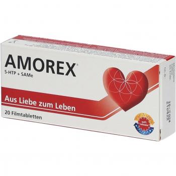 Amorex Liebeskummer-Lösung