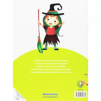 Il carnevale dei bambini. Con CD Audio
