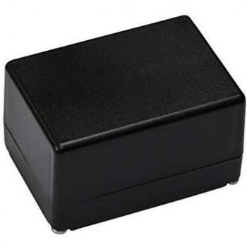 Kemo G028N Thermoplastic Enclosure Black 1 pc