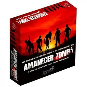 Games 4 Gamers - Amanecer Zombie