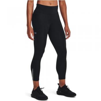 Pantalones Under Armour Fly Fast 3.0 mujer negro