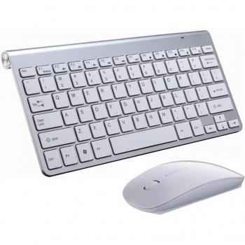 2.4G Wireless Mini Keyboard with Touchpad