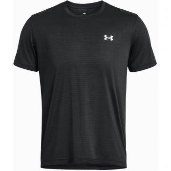 Camiseta Streaker Tee Hombre Negro Under Armour