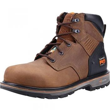 Timberland Pro Ballast Leather Safety Boots – Brown (UK 13)