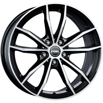 Rial X12 Alufelge Schwarz 7.5x18 5x112