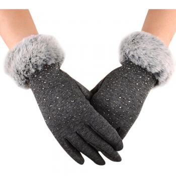Mitaines Écran Tactile pour Ski