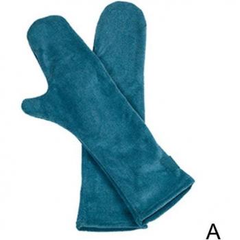 Microfiber Pet Bathing Gloves