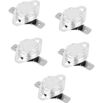 Termostato 250 V 15 A Jeffergarden – Interruttore di Controllo Temperatura