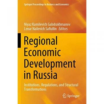 Regional Economic Development in Russia