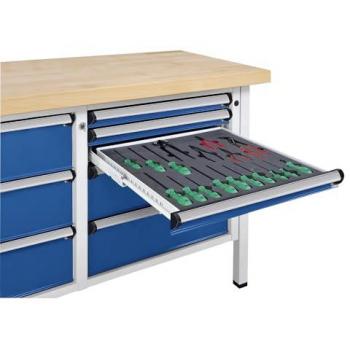 ANTON KESSEL GMBH Heavy-Duty Workbench with Storage