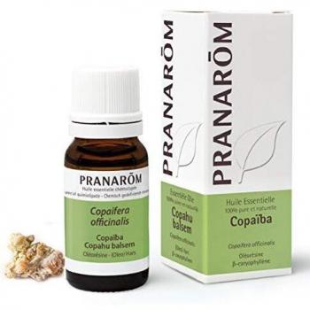Aceite Esencial Copaiba Pranarom 10 ml