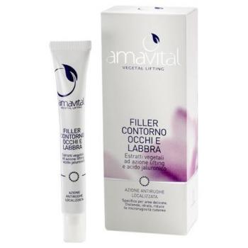 AMAVITAL FILLER CONTORNO OCCHI/LABBRA 15 ml