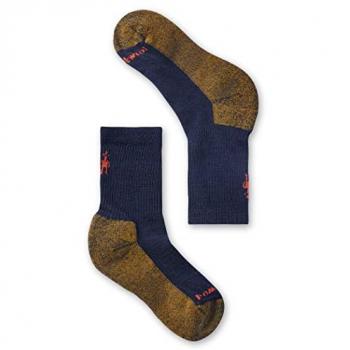Calzini Escursionismo Bambino Smartwool Leggeri Antinfortunistici