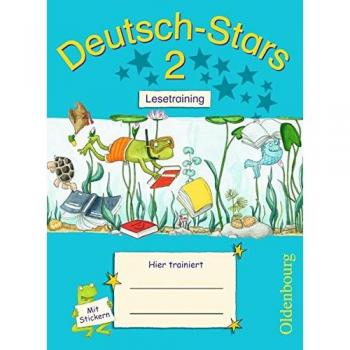 Deutsch-Stars - Allgemeine Ausgabe - 2. Schuljahr