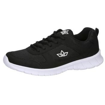 Sneaker LICO „Freizeitschuh Blaine“ – Herren, Schwarz, 41