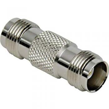 TNC Socket Adapter - TNC Female to TNC Female Connector (1 Piece)