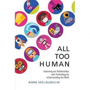 All Too Human by Anne North Carolina State University McLaughlin