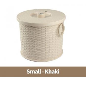 GUANYAO Tea Filtering Trash Can