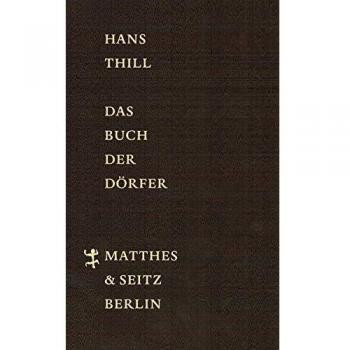 Hans Thill Das Buch Derdörfer