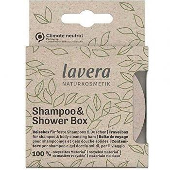 Lavera Feste Shampoo & Douchegel Set