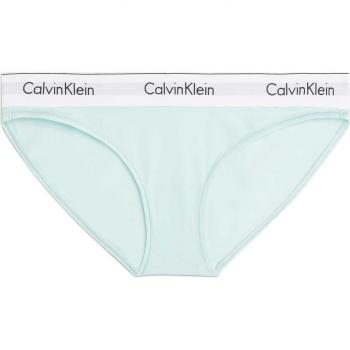 Bikini Slip Donna Calvin Klein XS Blu