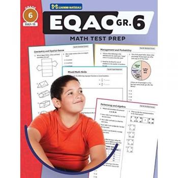 EQAO Grade 6 Math Test Prep!