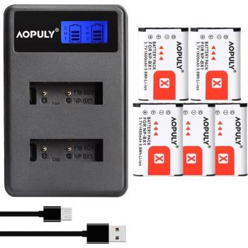 SONY NP-BX1 Akku