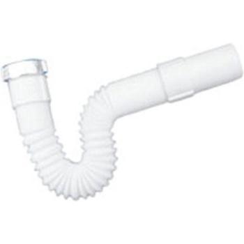 Tubo Scarico Lavelli Spirale 1'1/4X32 350/700 B.Co