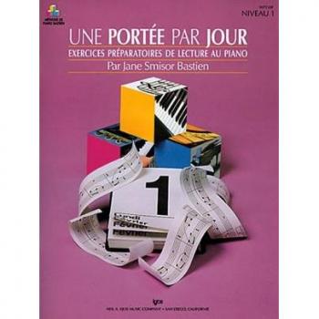Une portée par jour - Niveau 1
BASTIEN