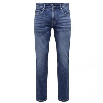 Only & Sons Jeans Loom Slim Fit Medium Blue Denim 31